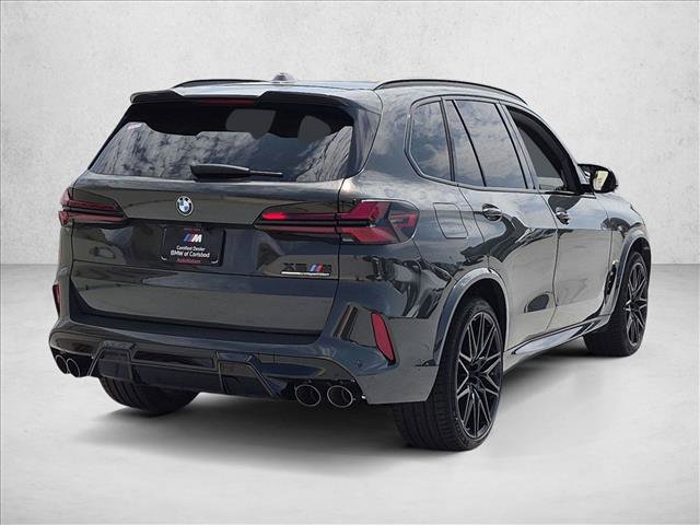 New 2026 BMW X5 M Competition w/ Executive Package AWD/4WD video 2