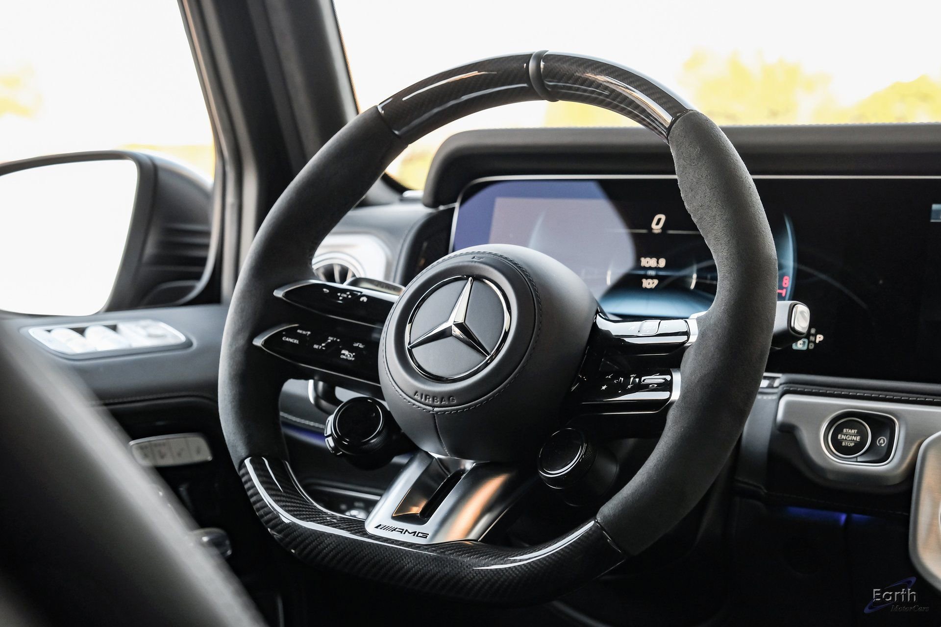 Used 2026 Mercedes-Benz G 63 AMG 4MATIC image 45