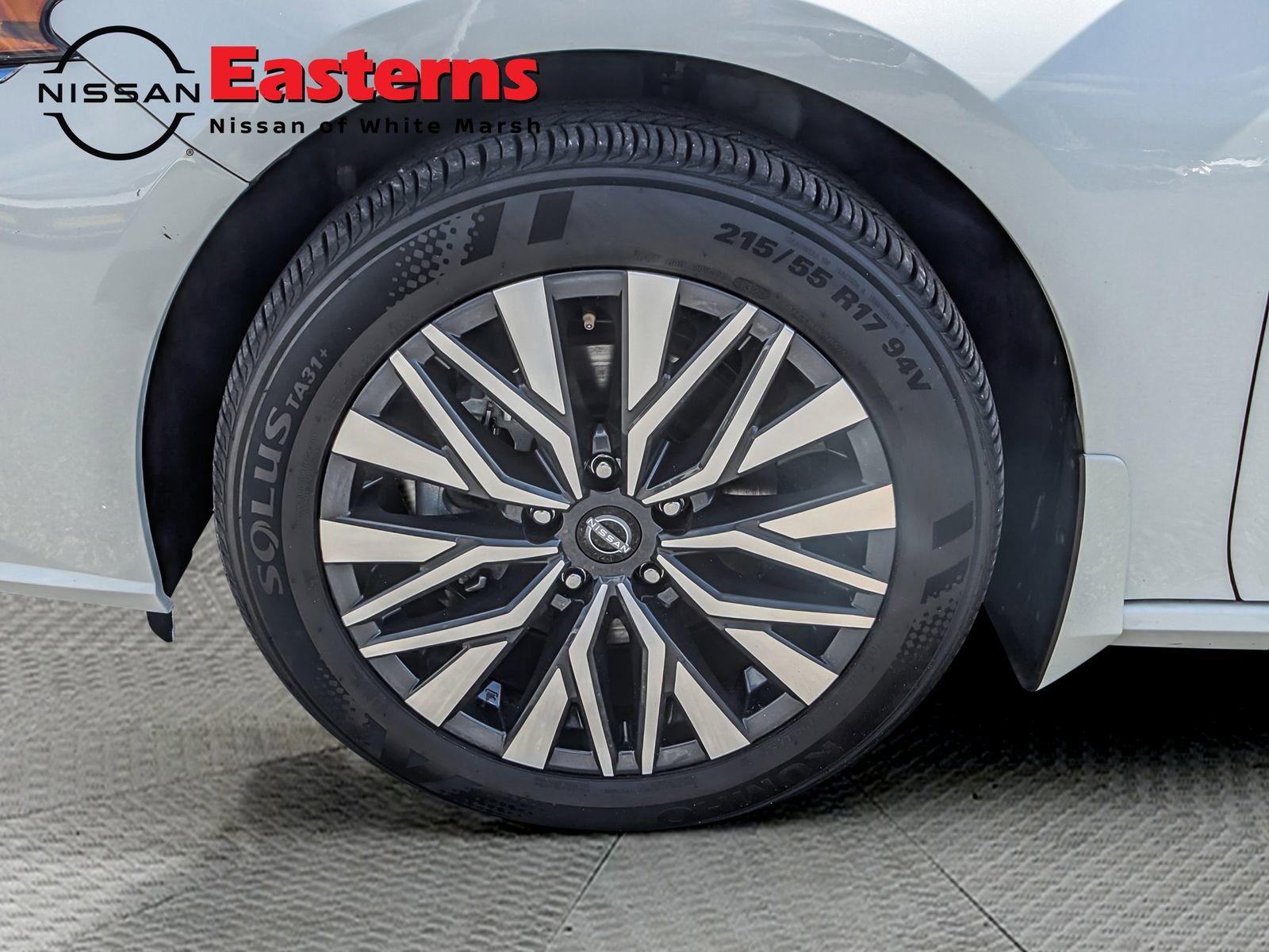 Used 2024 Nissan Altima 2.5 SV image 47