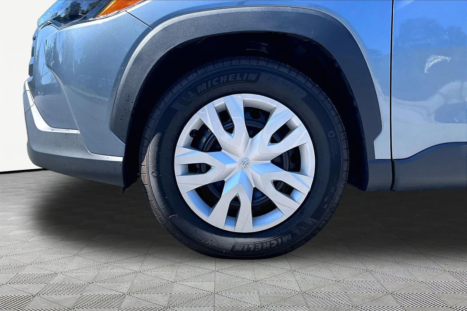 Certified 2026 Toyota Corolla Cross L FWD image 11