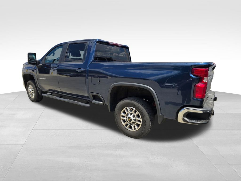 Used 2021 Chevrolet Silverado 2500 LT w/ All Star Edition AWD/4WD image 11