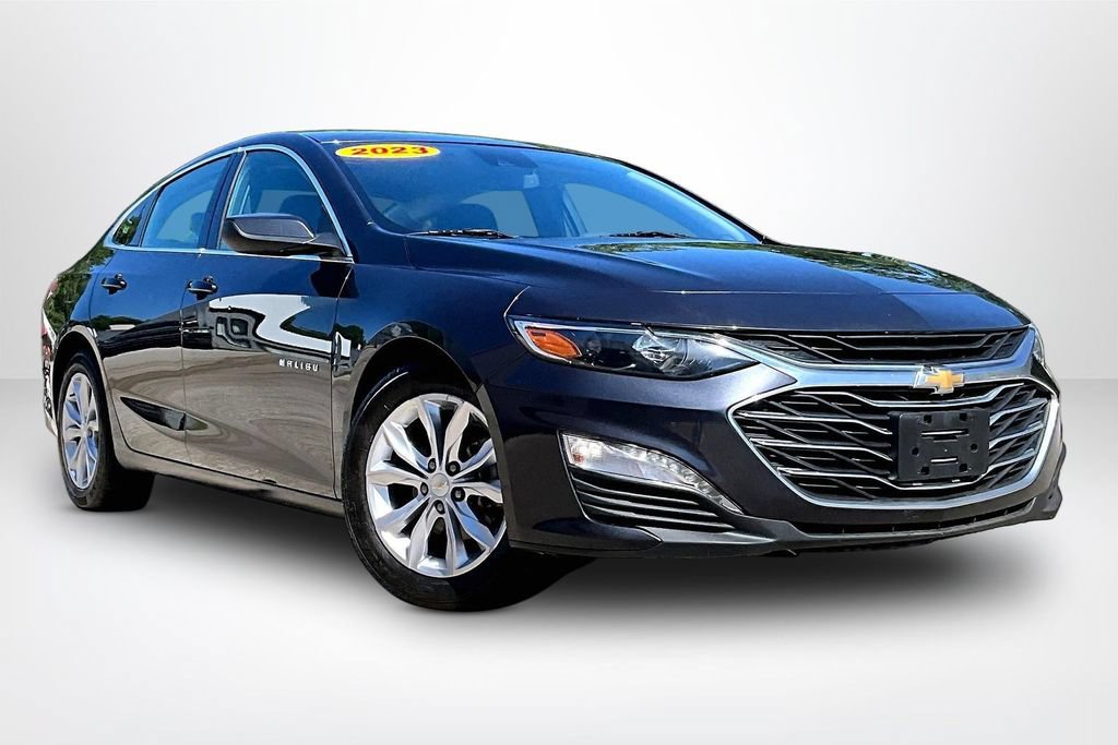 Used 2023 Chevrolet Malibu LT FWD image 3