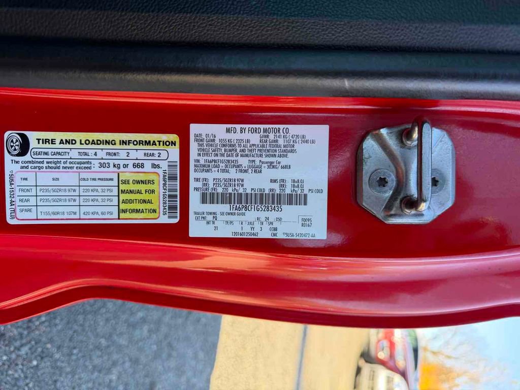 Used 2016 Ford Mustang GT image 29