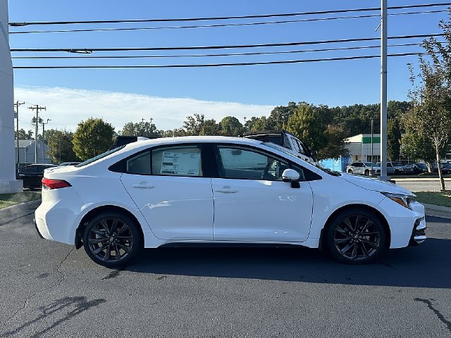 New 2027 Toyota Corolla SE FWD image 10