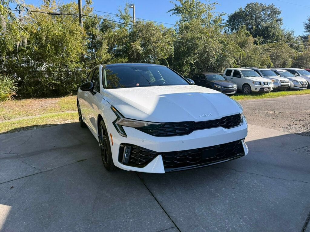 Used 2025 Kia K5 GT-Line w/ GT-Line Premium Package