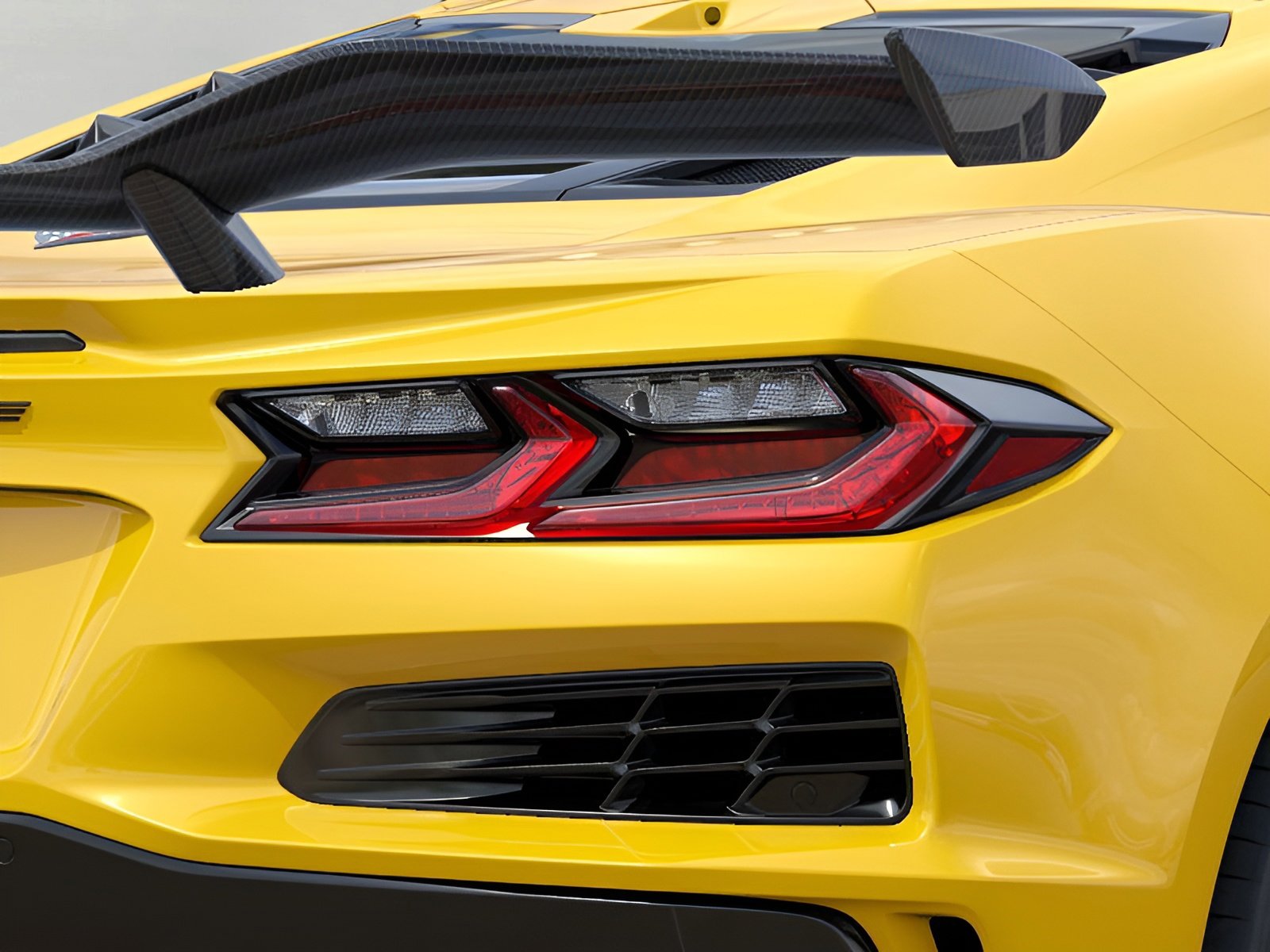 New 2025 Chevrolet Corvette Z06 w/ Z07 Performance Package image 11