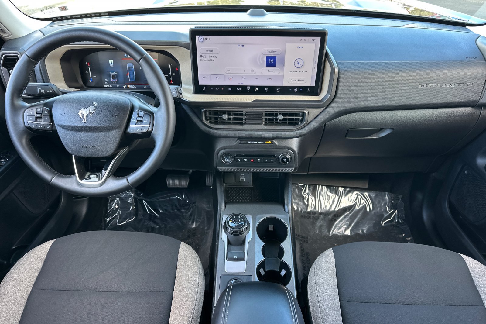 Used 2026 Ford Bronco Sport Big Bend w/ Convenience Package AWD/4WD image 12
