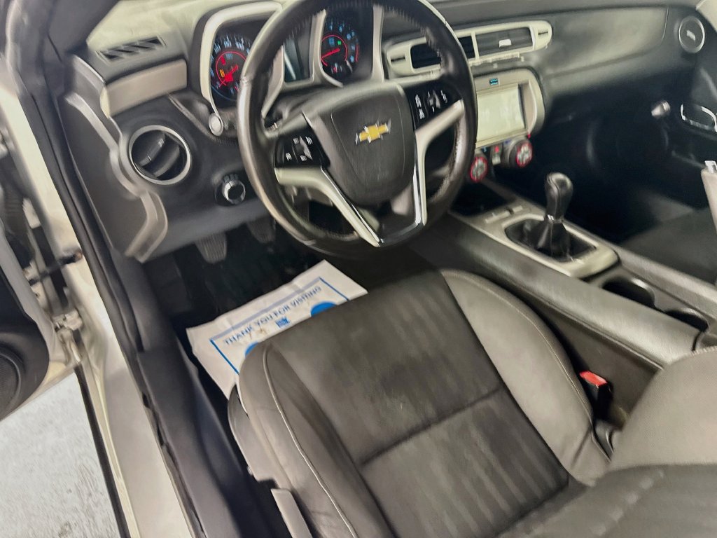 Used 2014 Chevrolet Camaro LS RWD image 24