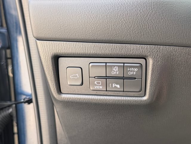 Certified 2025 MAZDA CX-5 AWD 2.5 S image 38