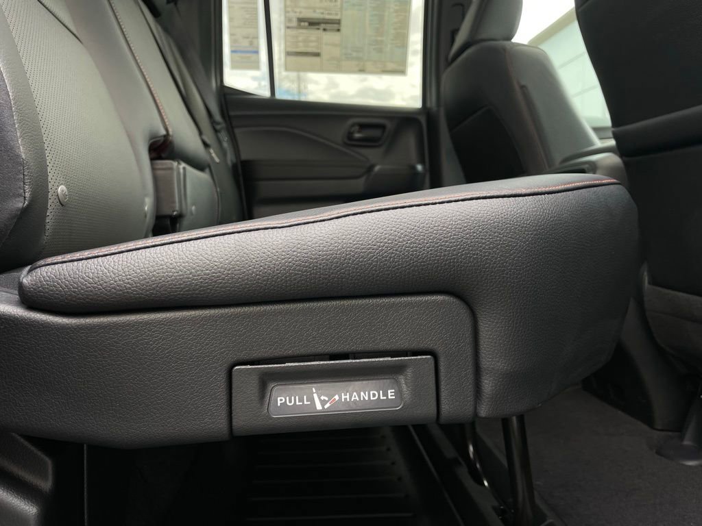 New 2026 Honda Ridgeline TrailSport image 36