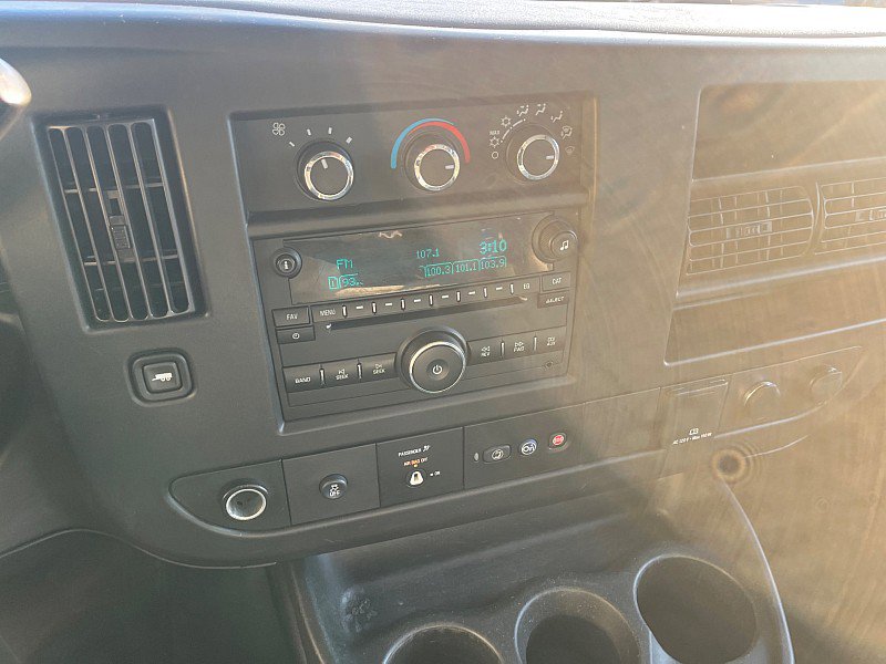 Used 2020 Chevrolet Express 2500 Extended w/ Communications Package image 30