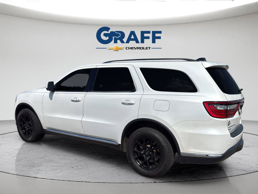 Used 2017 Dodge Durango SXT w/ Quick Order Package 23B AWD/4WD image 4