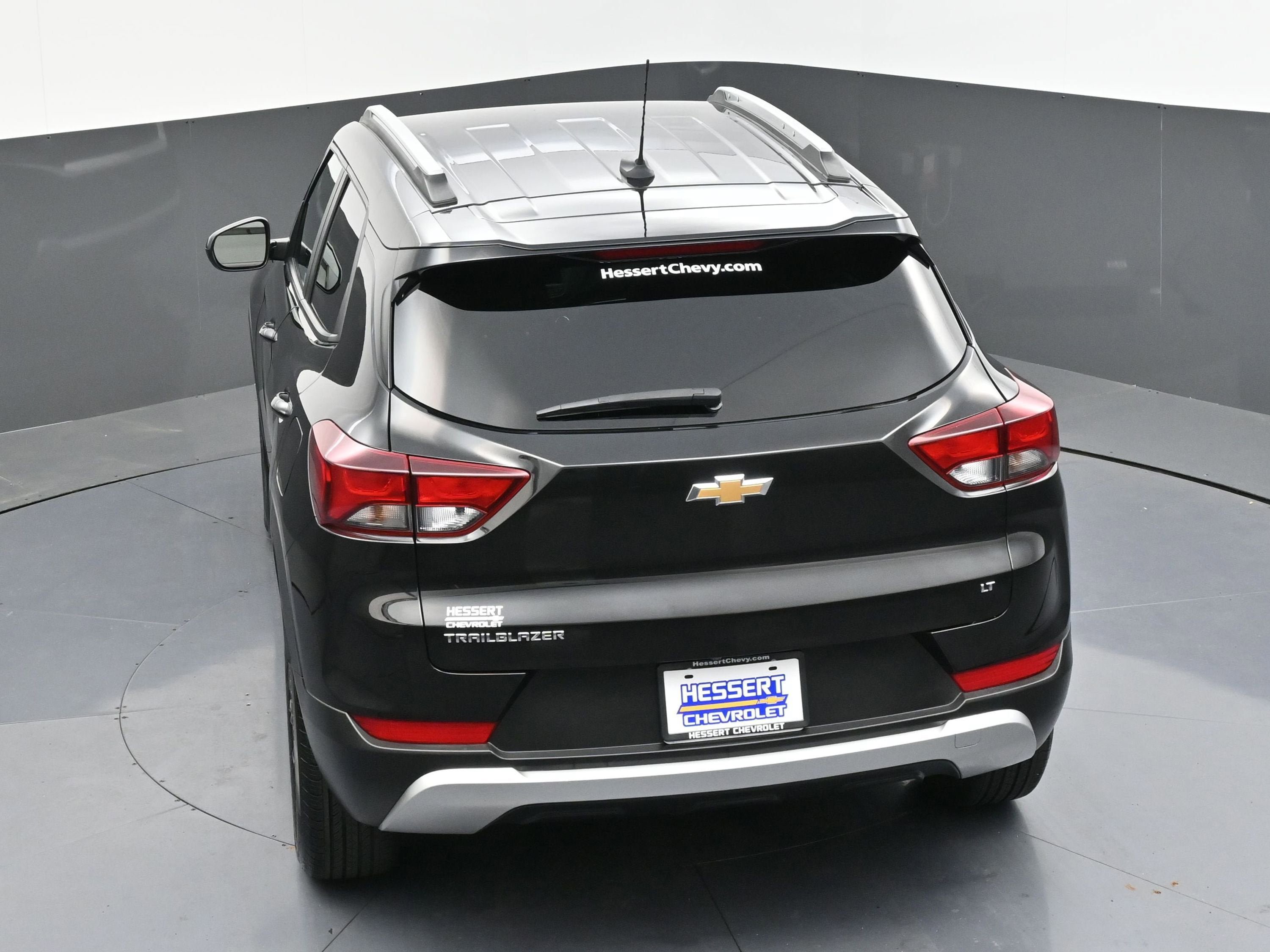Certified 2023 Chevrolet TrailBlazer LT FWD image 46