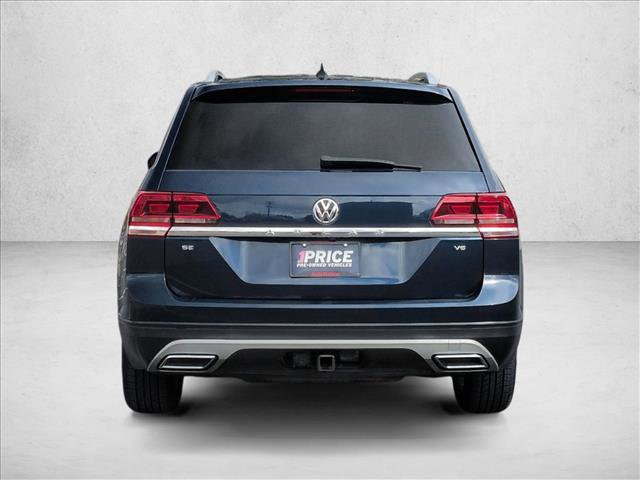 Used 2019 Volkswagen Atlas SE w/ Towing Package image 7
