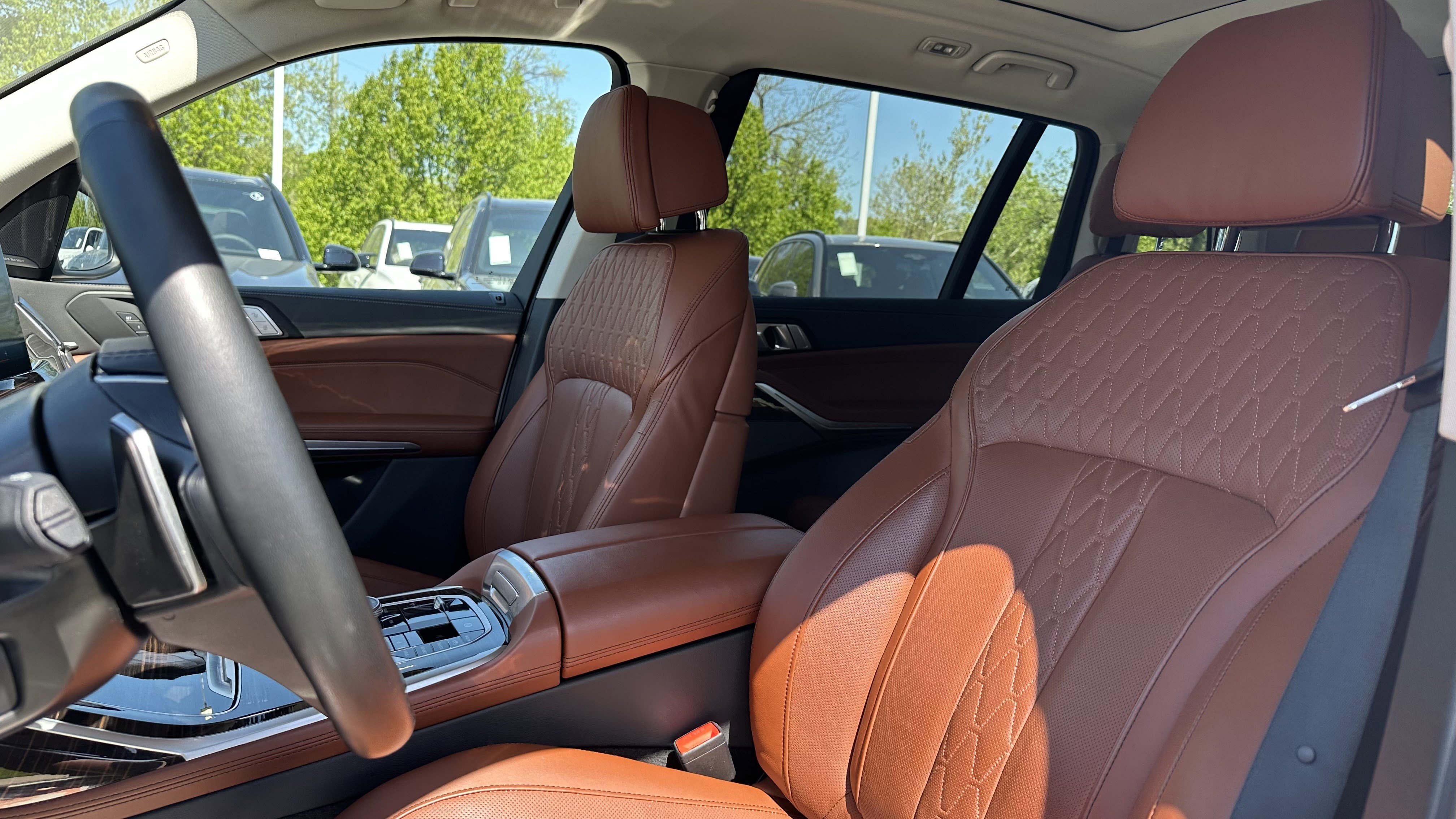 Certified 2026 BMW X7 xDrive40i AWD/4WD image 18