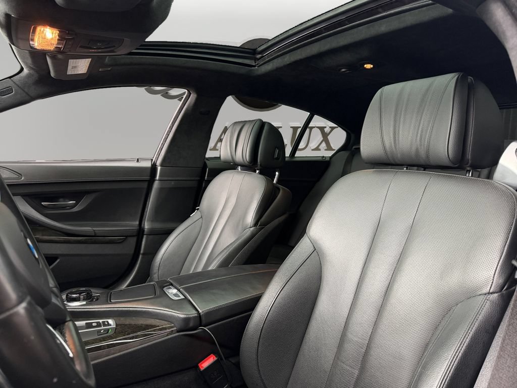 Used 2018 BMW 640i Gran Coupe RWD image 9