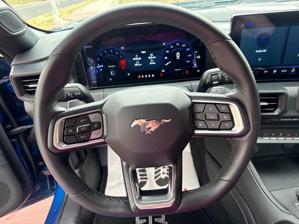 Used 2024 Ford Mustang GT w/ GT Performance Package RWD image 18