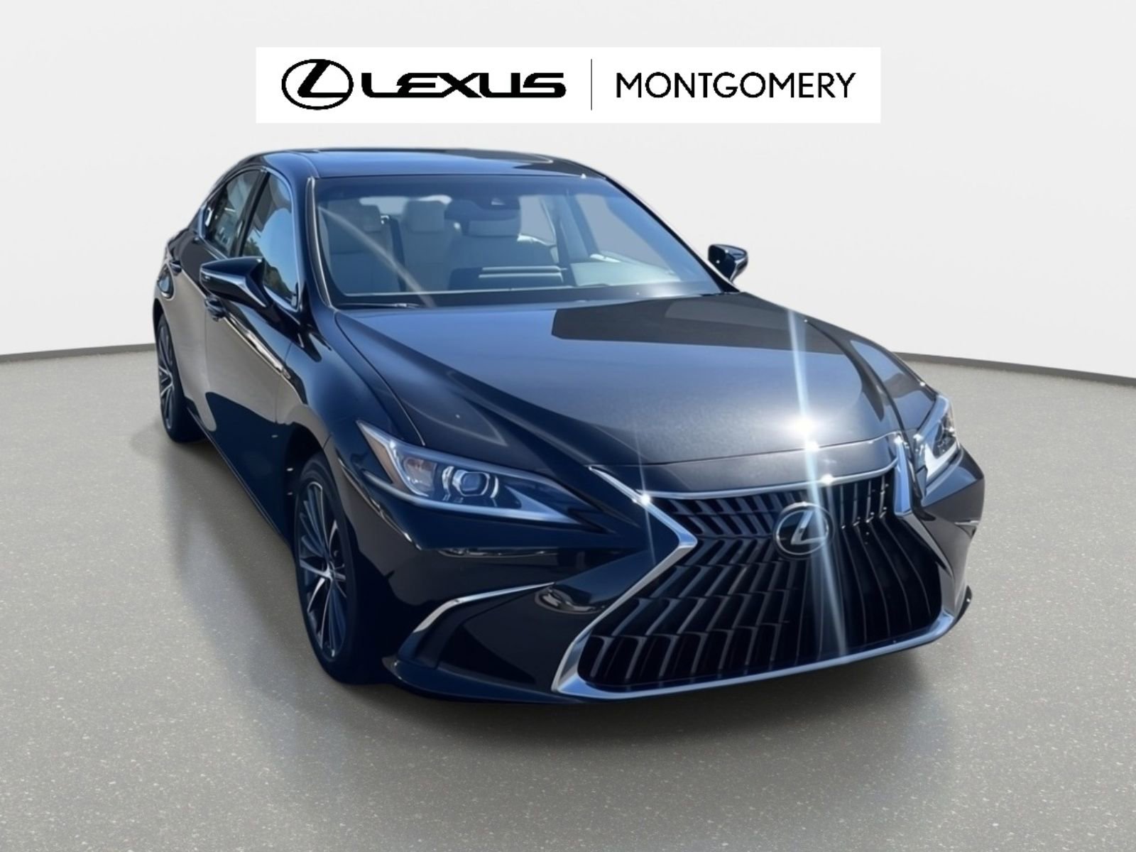 New 2025 Lexus ES 350 w/ Premium Package