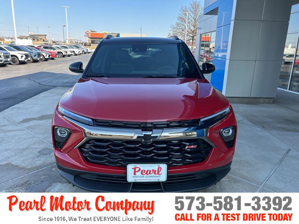 New 2026 Chevrolet TrailBlazer RS w/ Convenience Package image 2