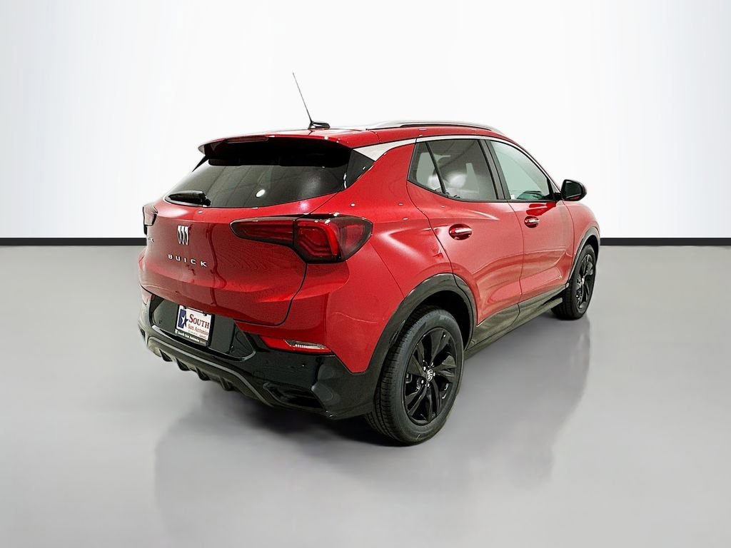 New 2026 Buick Encore GX Sport Touring w/ Advanced Technology Package FWD image 7