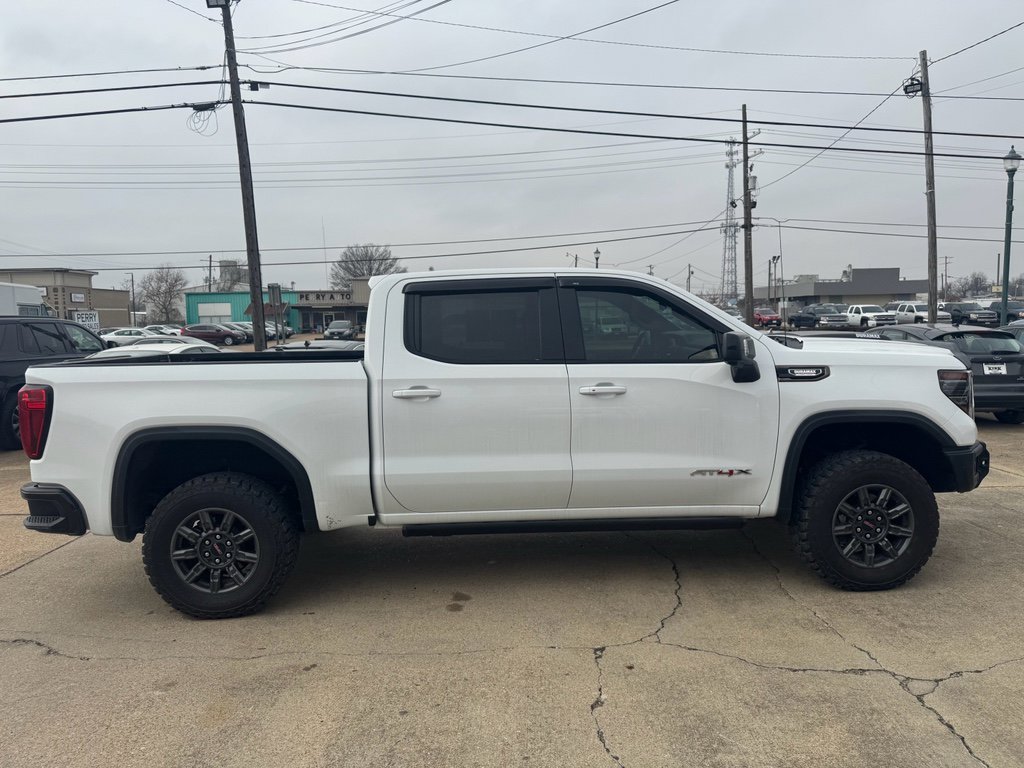 Used 2024 GMC Sierra 1500 AT4X image 6