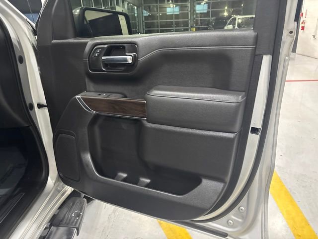 Used 2022 GMC Sierra 1500 SLT w/ SLT Premium Package AWD/4WD image 37