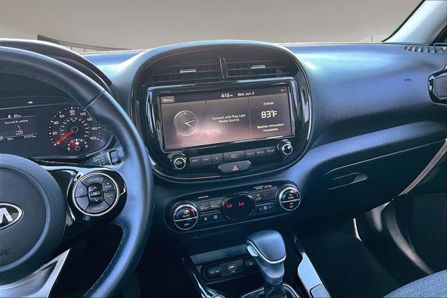 Used 2021 Kia Soul EX FWD image 9