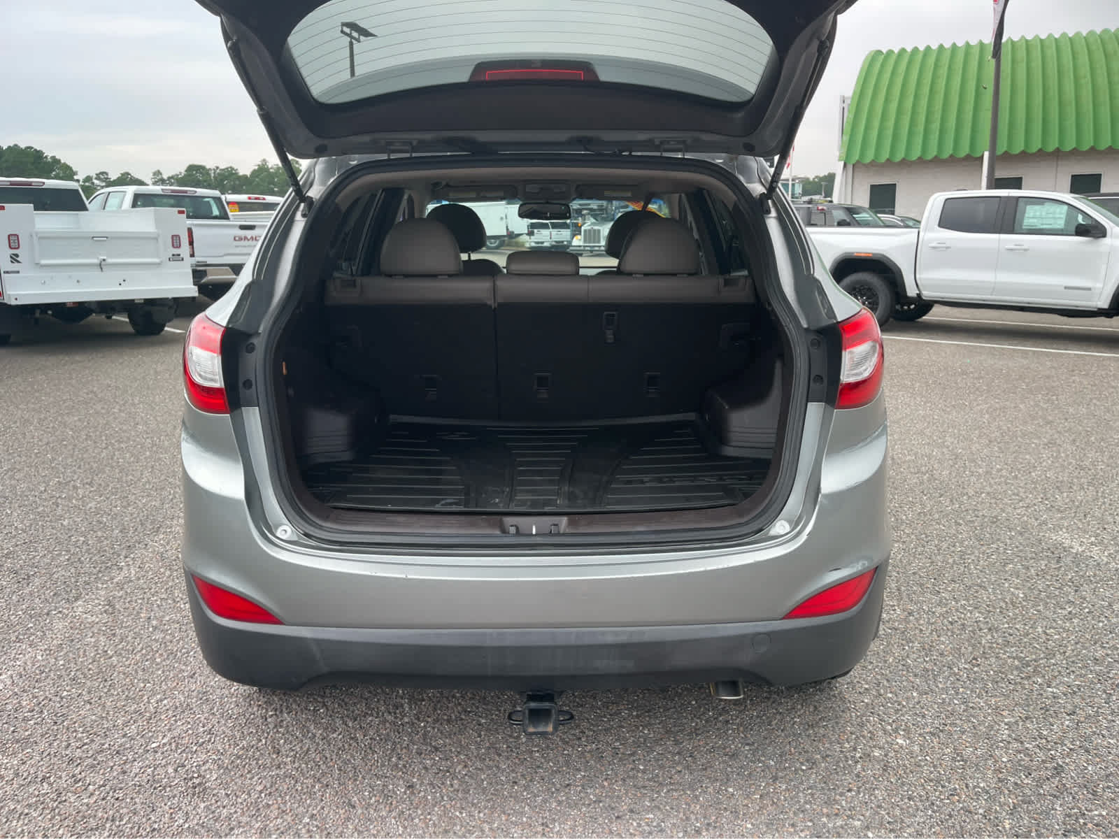 Used 2015 Hyundai Tucson Limited FWD image 22