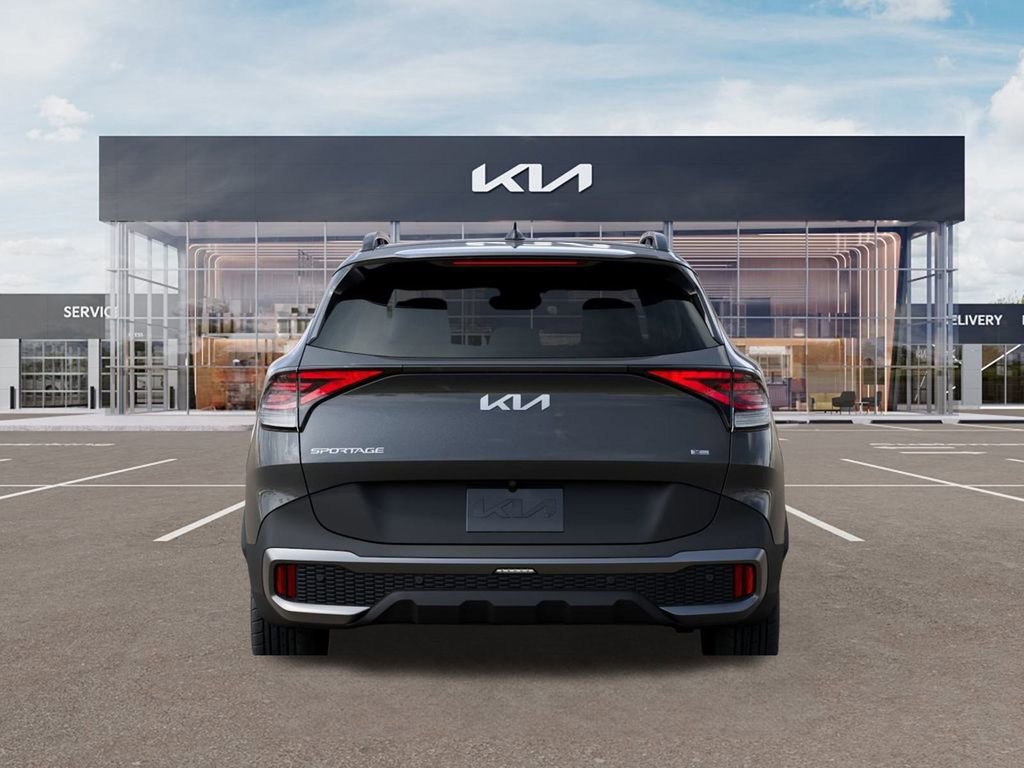 New 2024 Kia Sportage X-Line Prestige AWD/4WD image 13
