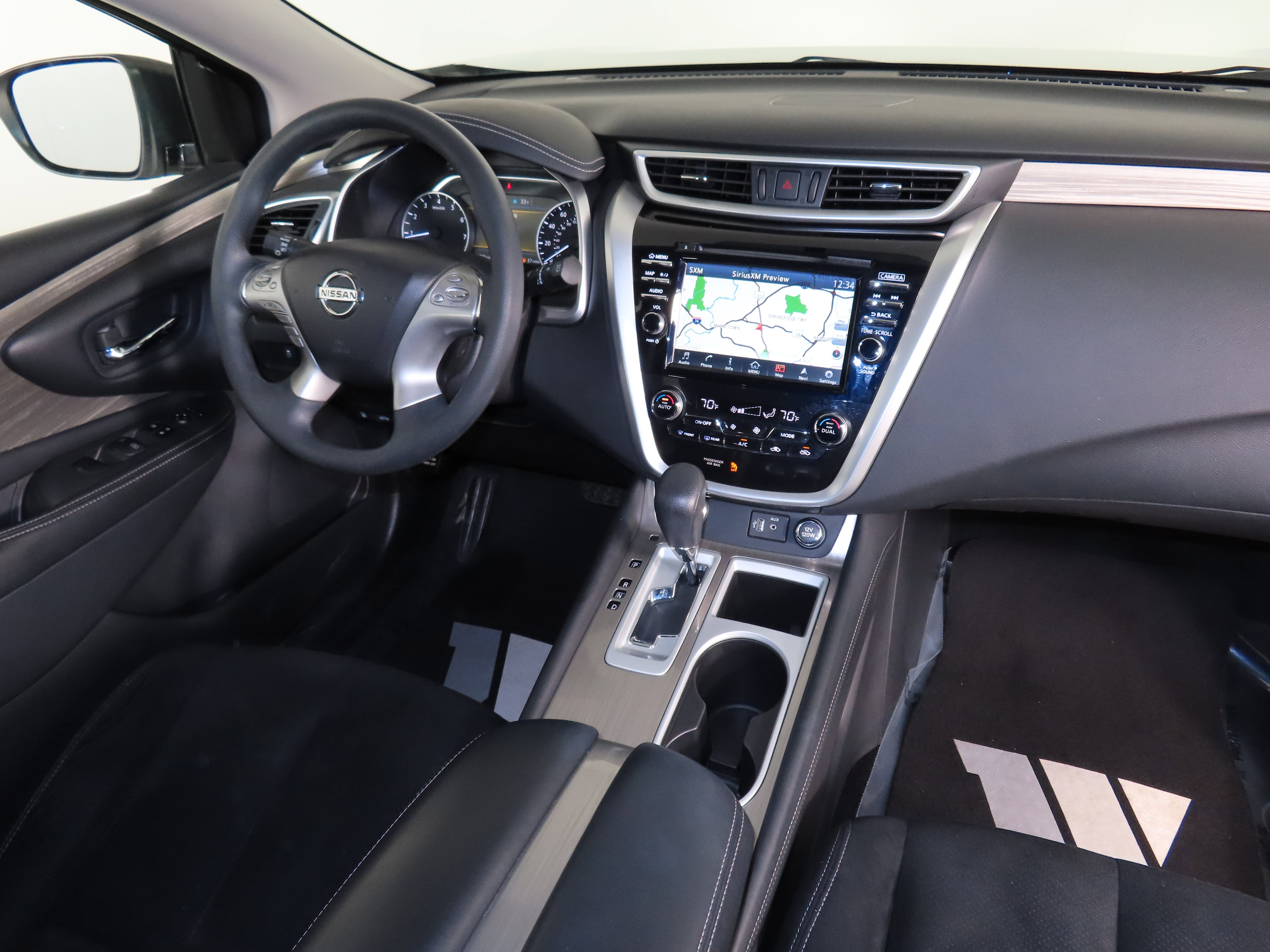 Used 2018 Nissan Murano S image 34