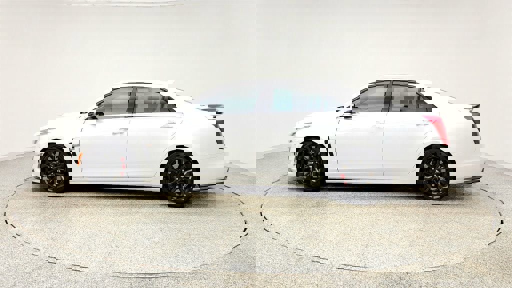 Used 2019 Cadillac CTS V w/ Carbon Fiber Package image 8