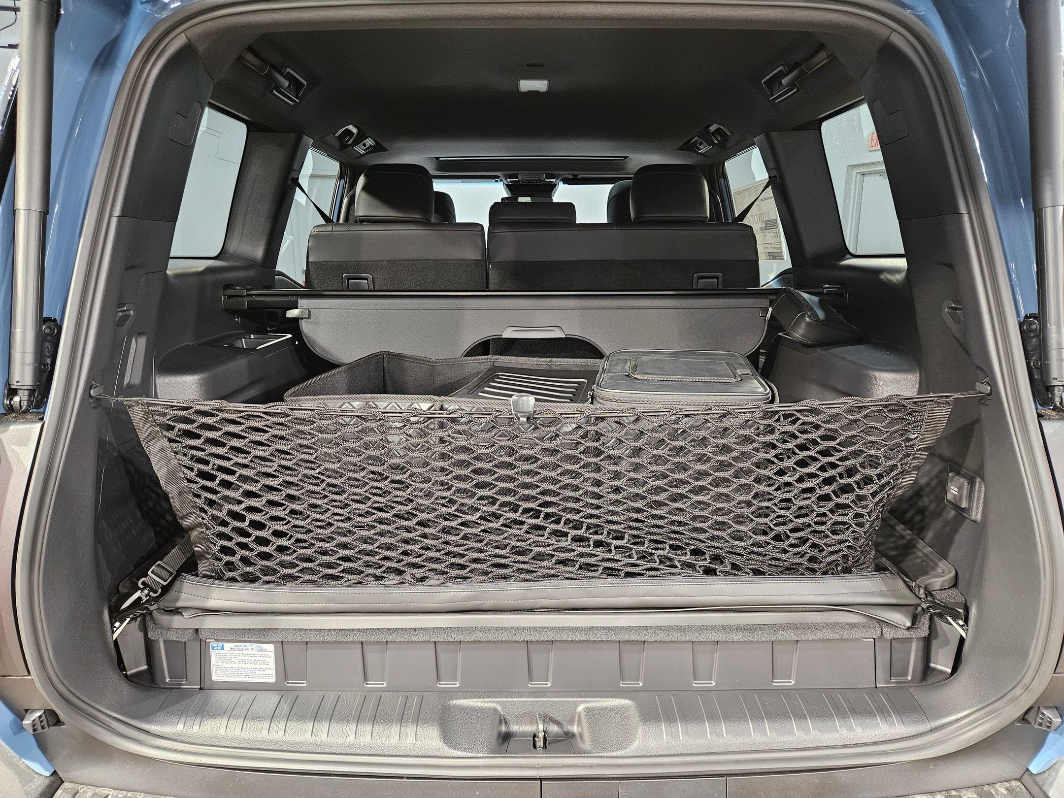 New 2027 Toyota Land Cruiser AWD/4WD image 22