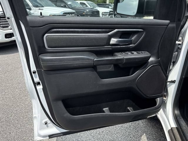 Used 2022 RAM 1500 Big Horn AWD/4WD image 17