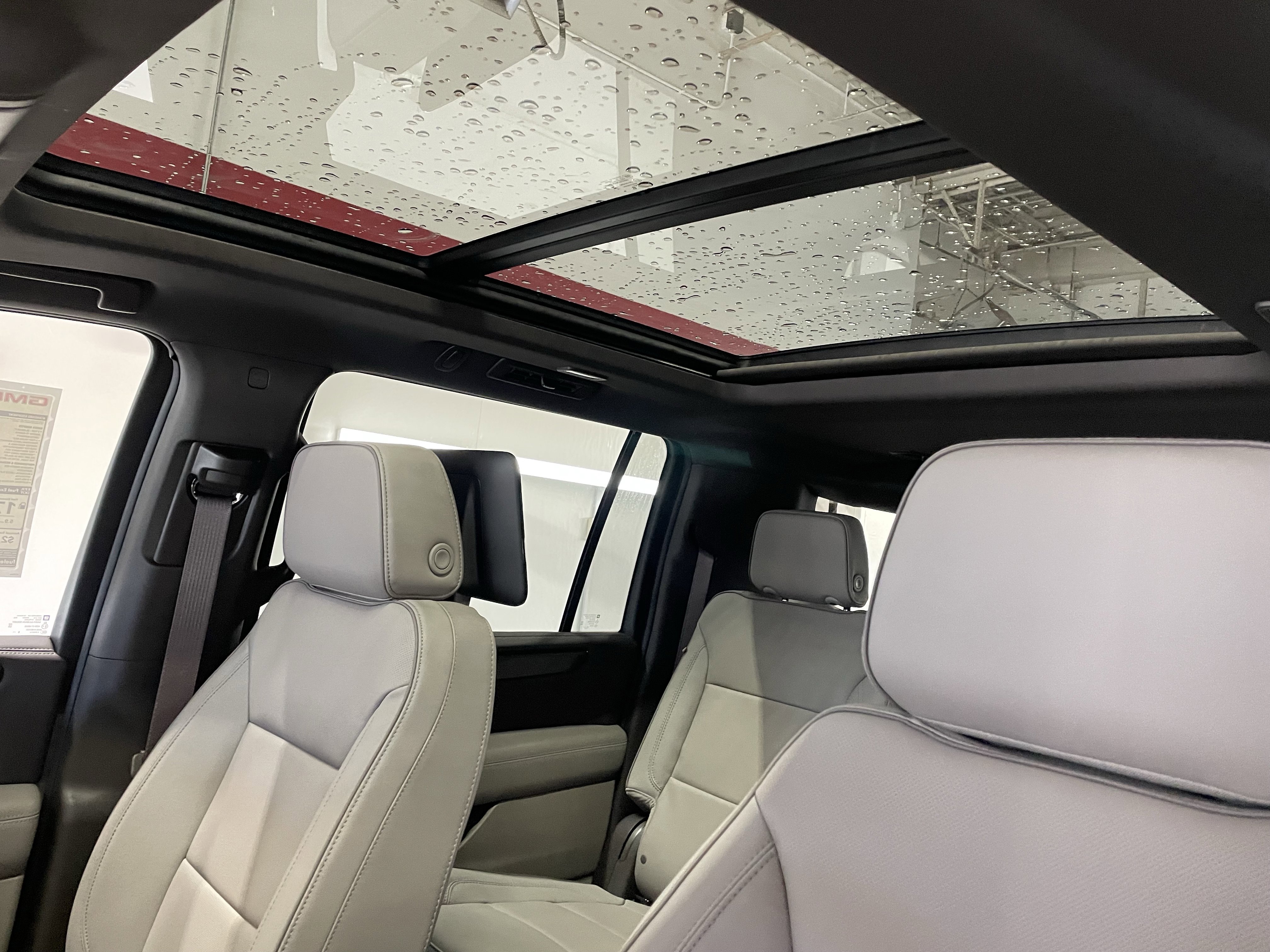 New 2026 GMC Yukon XL Elevation w/ Elevation Premium Package image 17