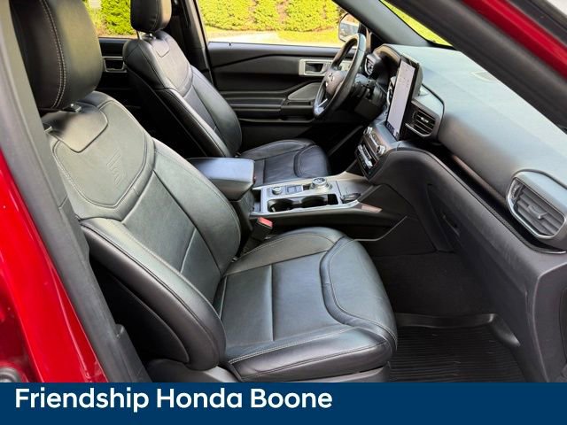 Used 2020 Ford Explorer ST w/ Premium Technology Package AWD/4WD image 60