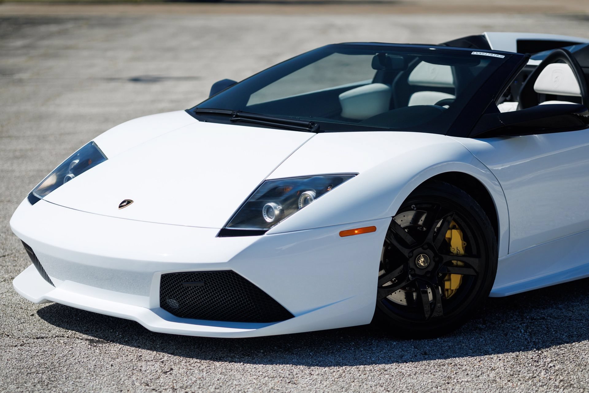 Used 2008 Lamborghini Murcielago LP 640 AWD/4WD image 21
