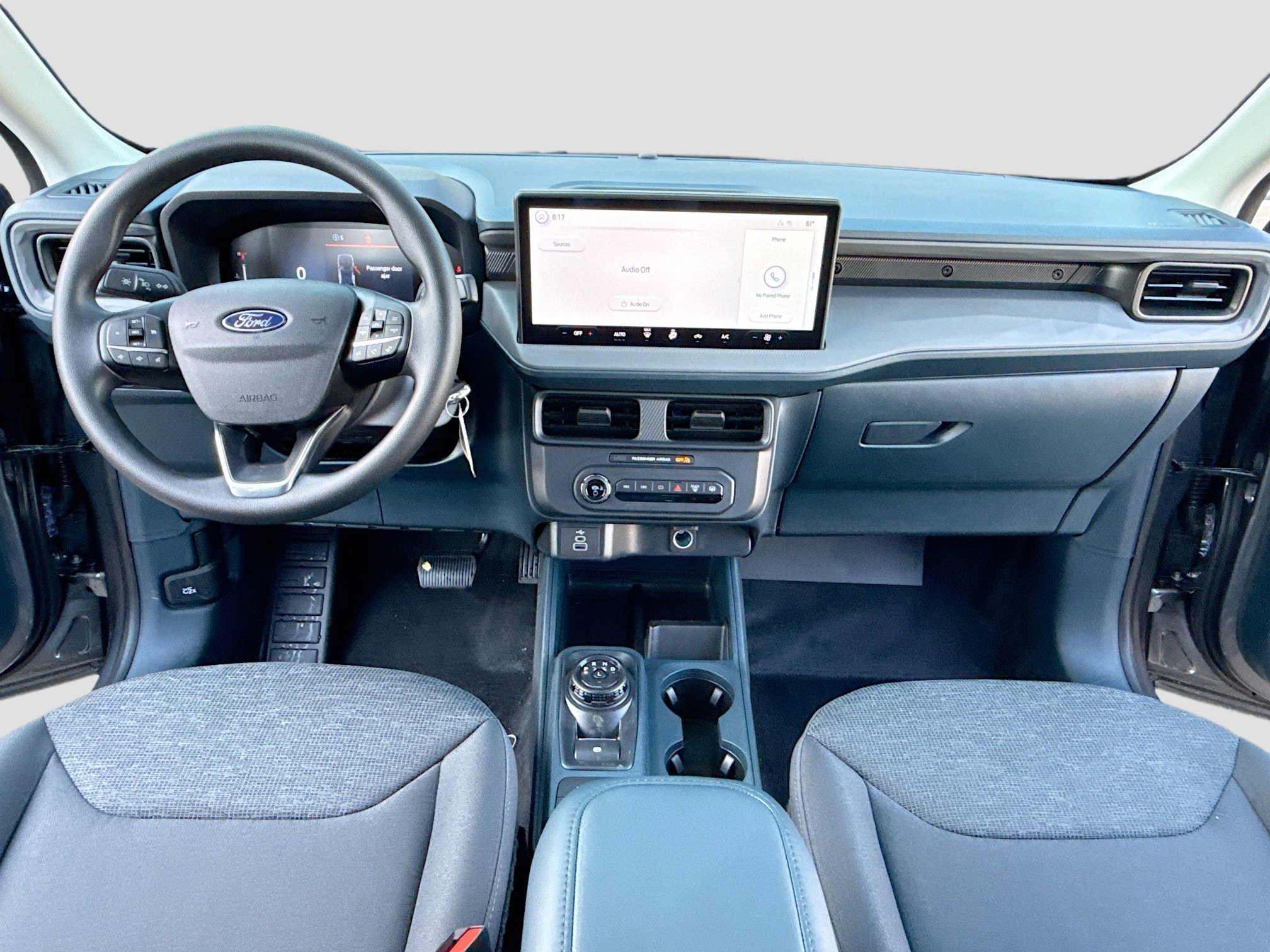 New 2026 Ford Maverick XL FWD image 3