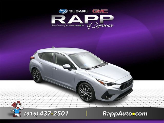 New 2025 Subaru Impreza 2.0i Sport