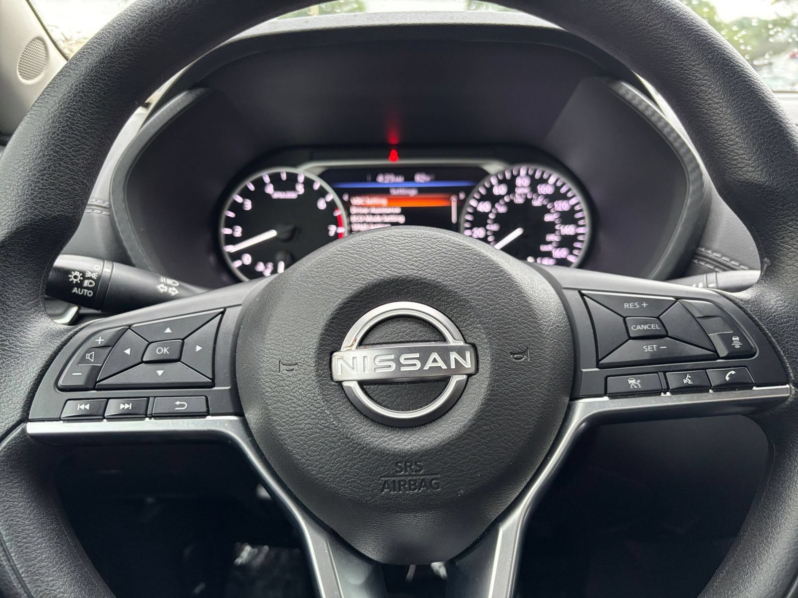 Used 2025 Nissan Sentra SV FWD image 21