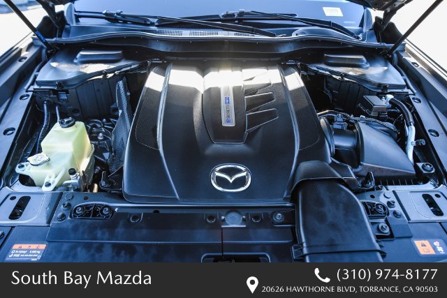 Certified 2024 MAZDA CX-90 Plug-In Hybrid w/ Premium Plus AWD/4WD image 28