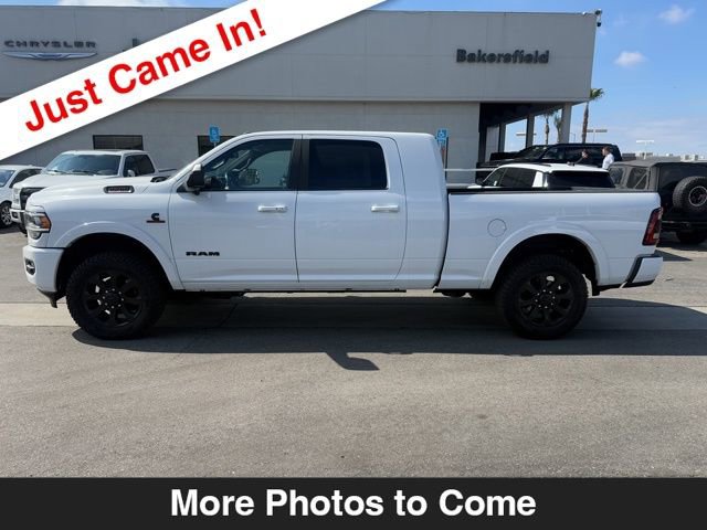 Used 2021 RAM 2500 Laramie image 2
