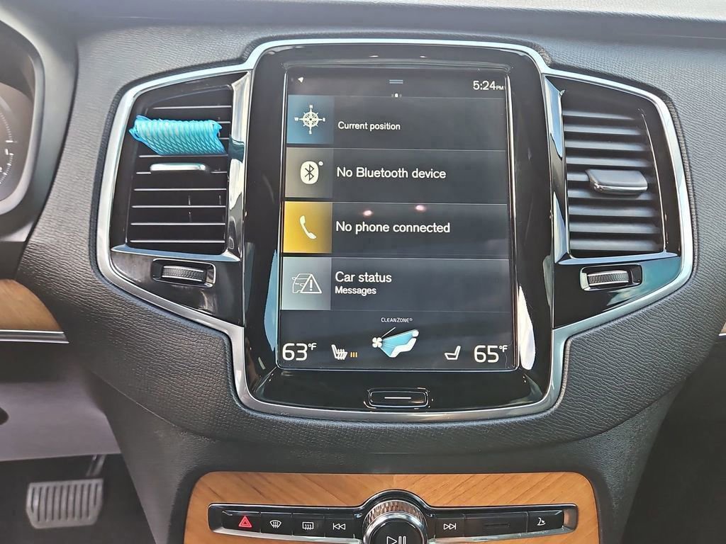 Used 2021 Volvo XC90 T8 Inscription Expression w/ Advanced Package image 14