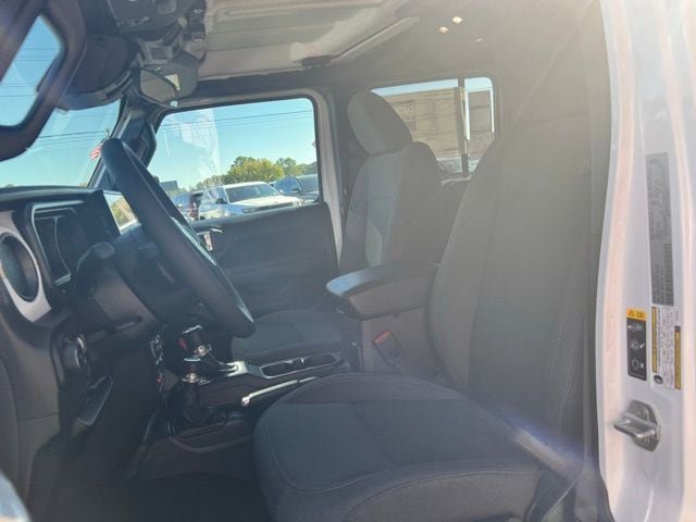 New 2026 Jeep Wrangler Unlimited Sport AWD/4WD image 5