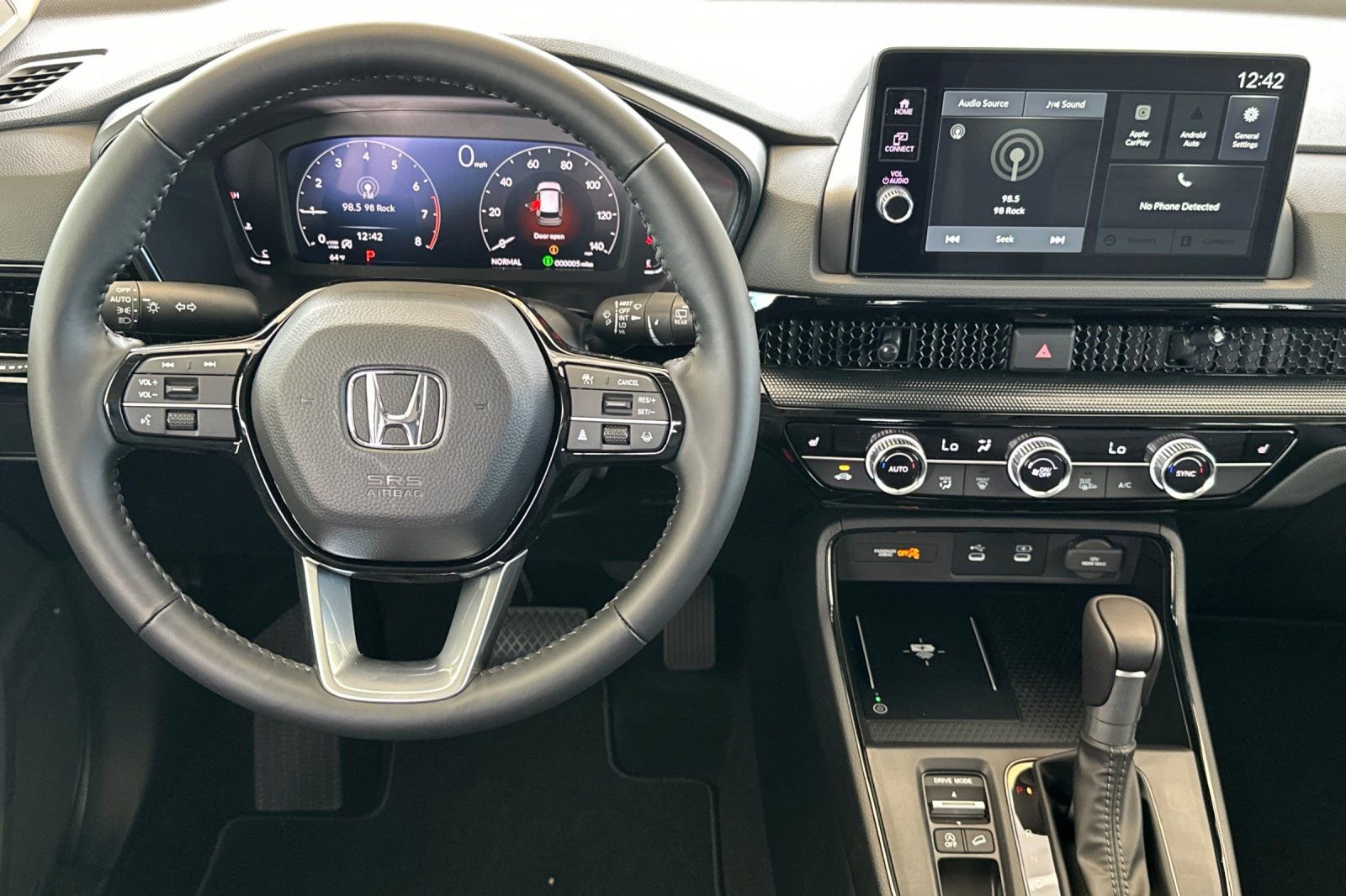 New 2026 Honda CR-V EX-L image 16