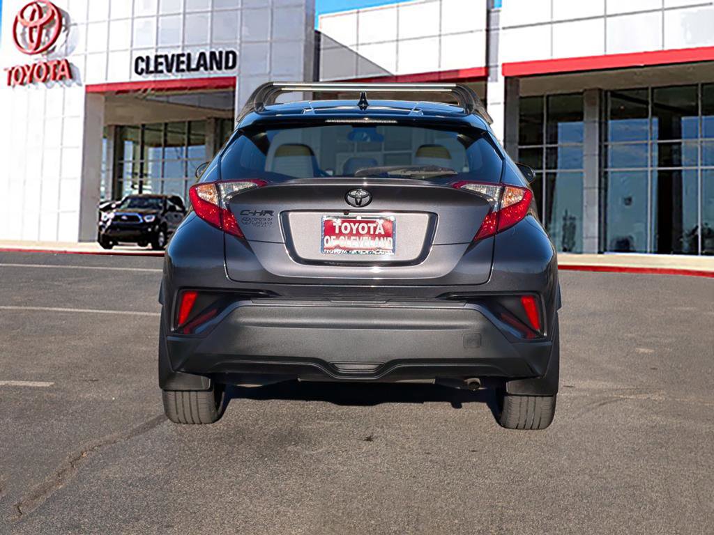 Used 2021 Toyota C-HR Nightshade image 6