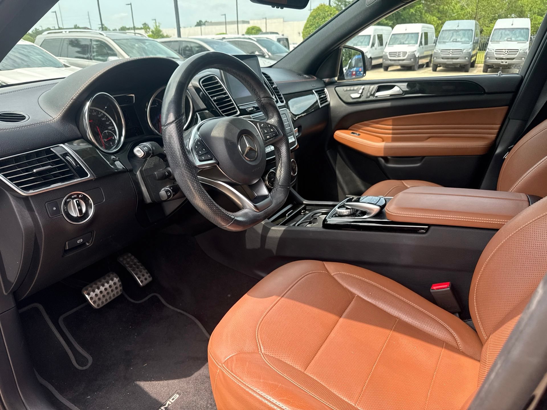 Used 2019 Mercedes-Benz GLE 43 AMG 4MATIC Coupe image 9