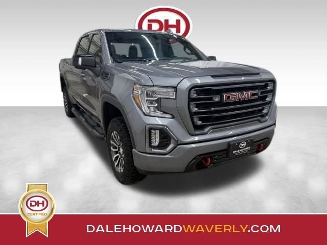 Used 2021 GMC Sierra 1500 AT4