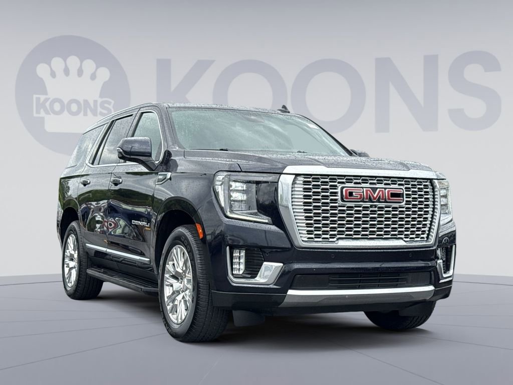 Used 2023 GMC Yukon Denali AWD/4WD image 10