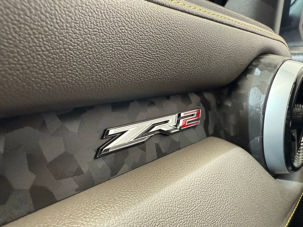 Used 2024 Chevrolet Colorado ZR2 w/ ZR2 Convenience Package III image 45