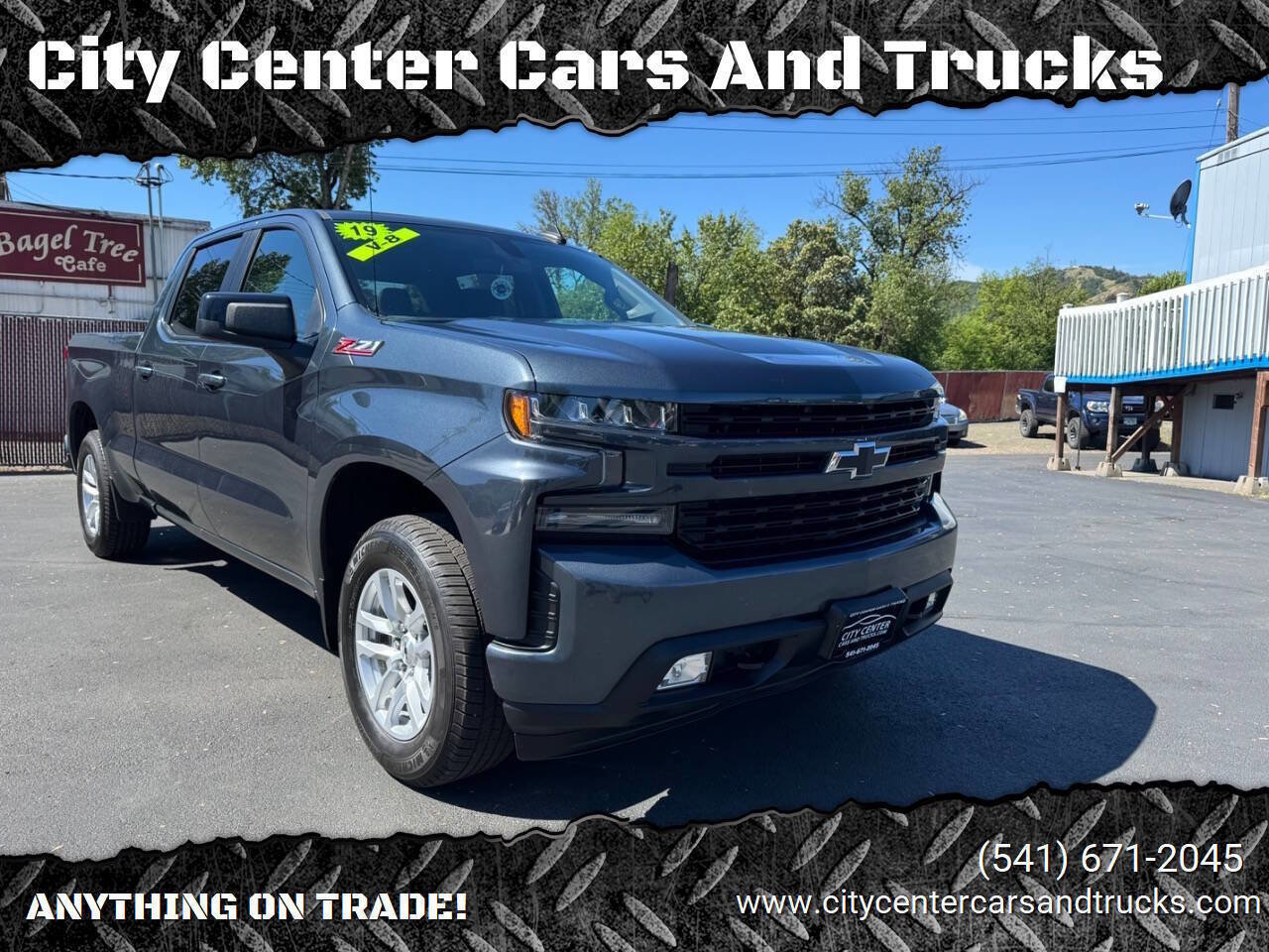 Used 2019 Chevrolet Silverado 1500 RST w/ All-Star Edition